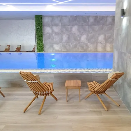 Silver Hills Apartman *