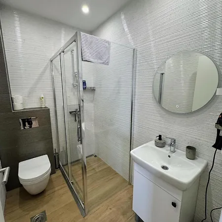 公寓 Silver Hills Wellness & 兹拉蒂博尔