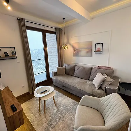 Silver Hills Wellness & 公寓 兹拉蒂博尔