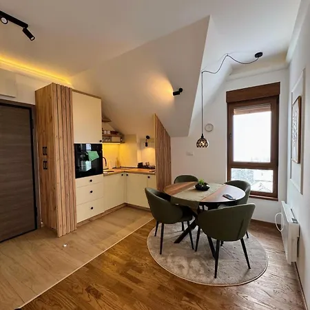 Silver Hills Wellness & Apartment Zlatibor