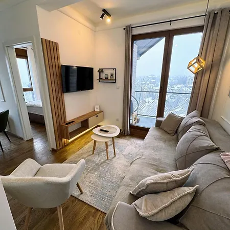 Silver Hills Lejlighed Zlatibor