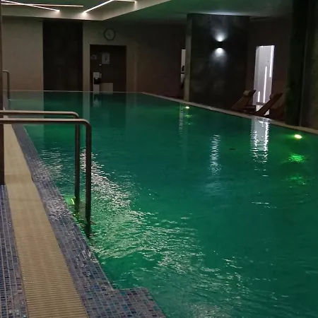 Silver Hills Wellness & 公寓