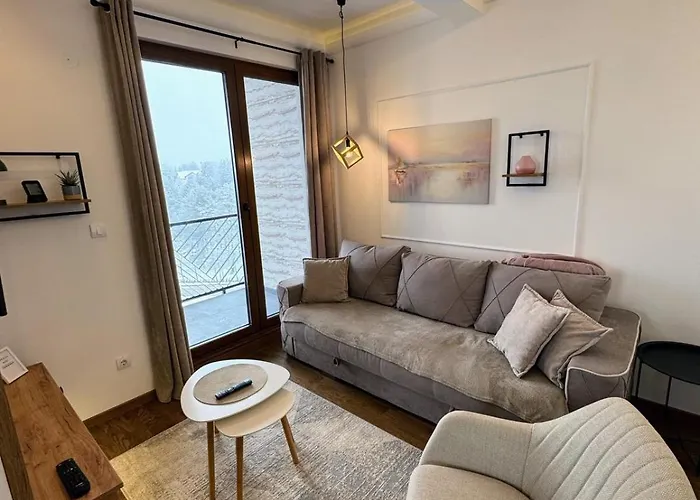 Silver Hills Appartamento Zlatibor