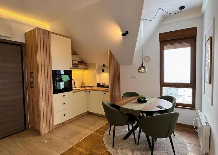 Silver Hills Appartamento Zlatibor