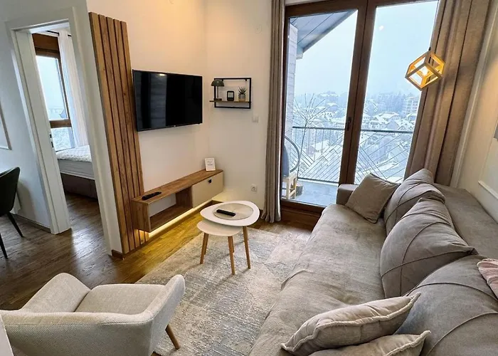 Silver Hills Appartamento Zlatibor